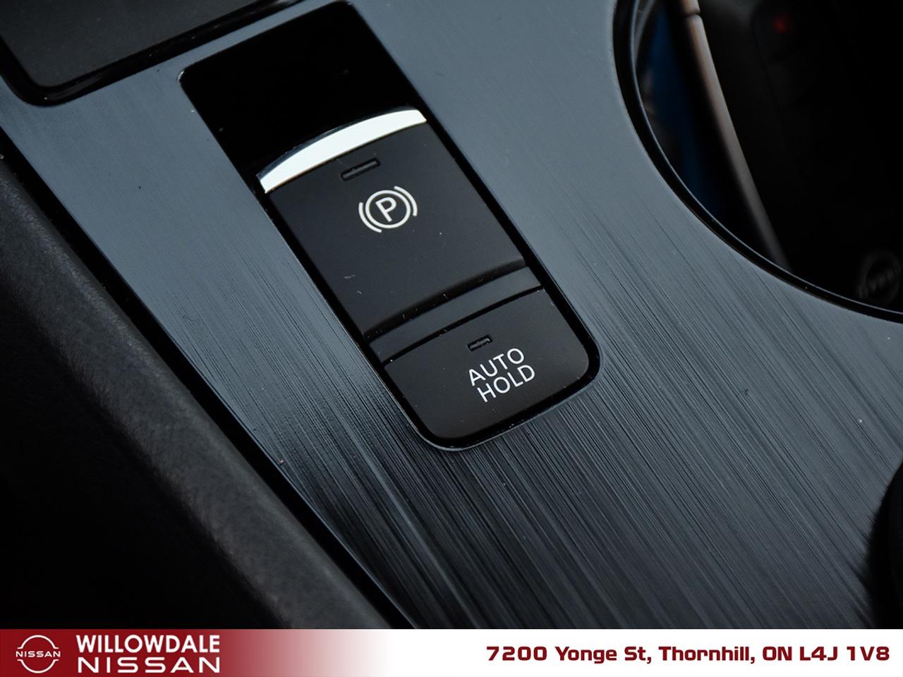 2025 Nissan Rogue SV Moonroof 4dr All-Wheel Drive Sport Utility Photo