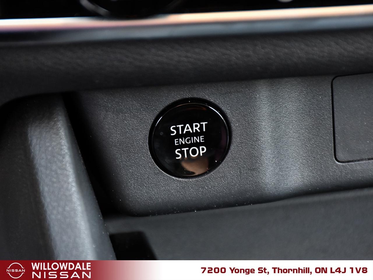 2025 Nissan Rogue SV Moonroof 4dr All-Wheel Drive Sport Utility Photo