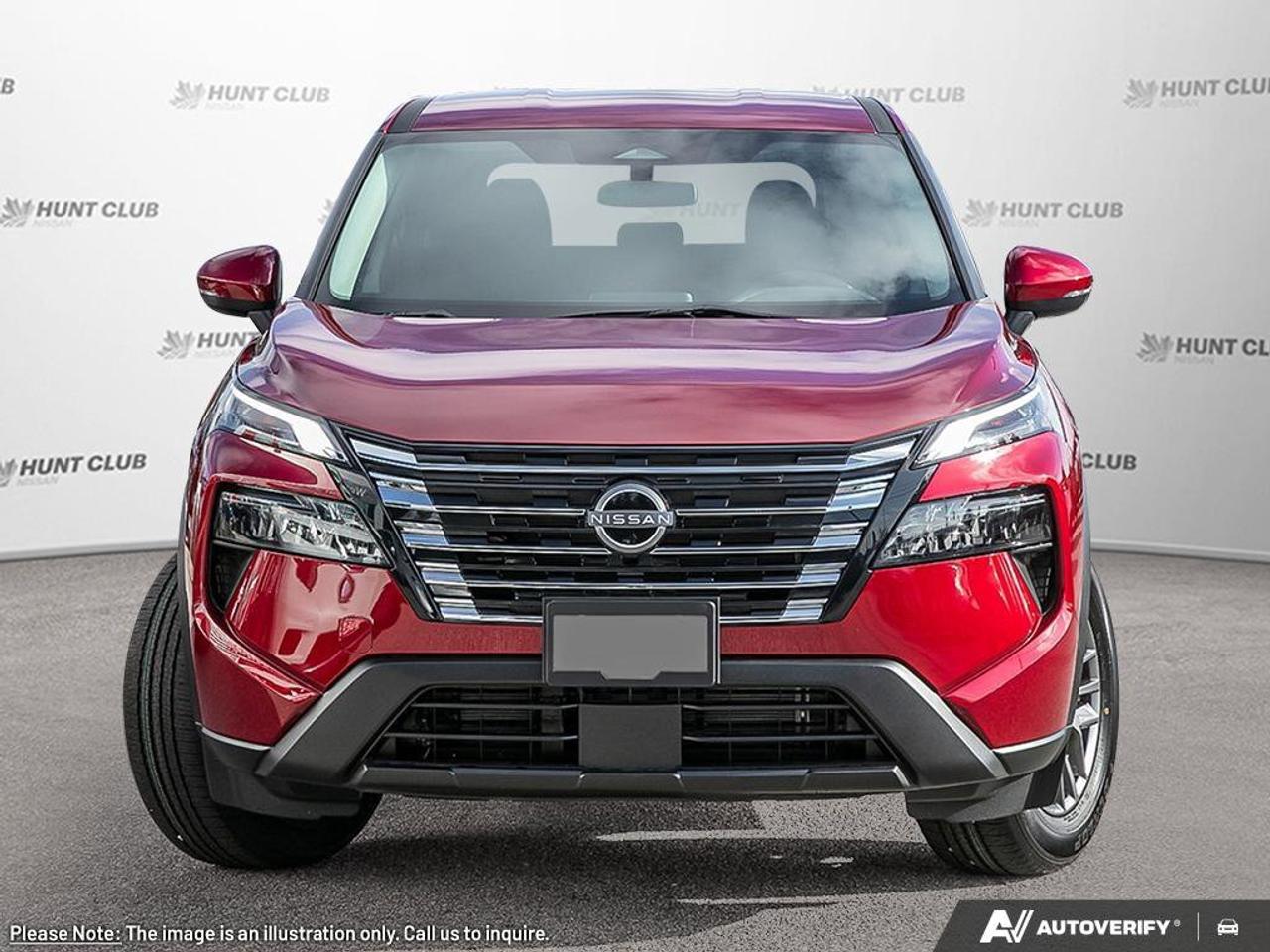 2026 Nissan Rogue S Photo