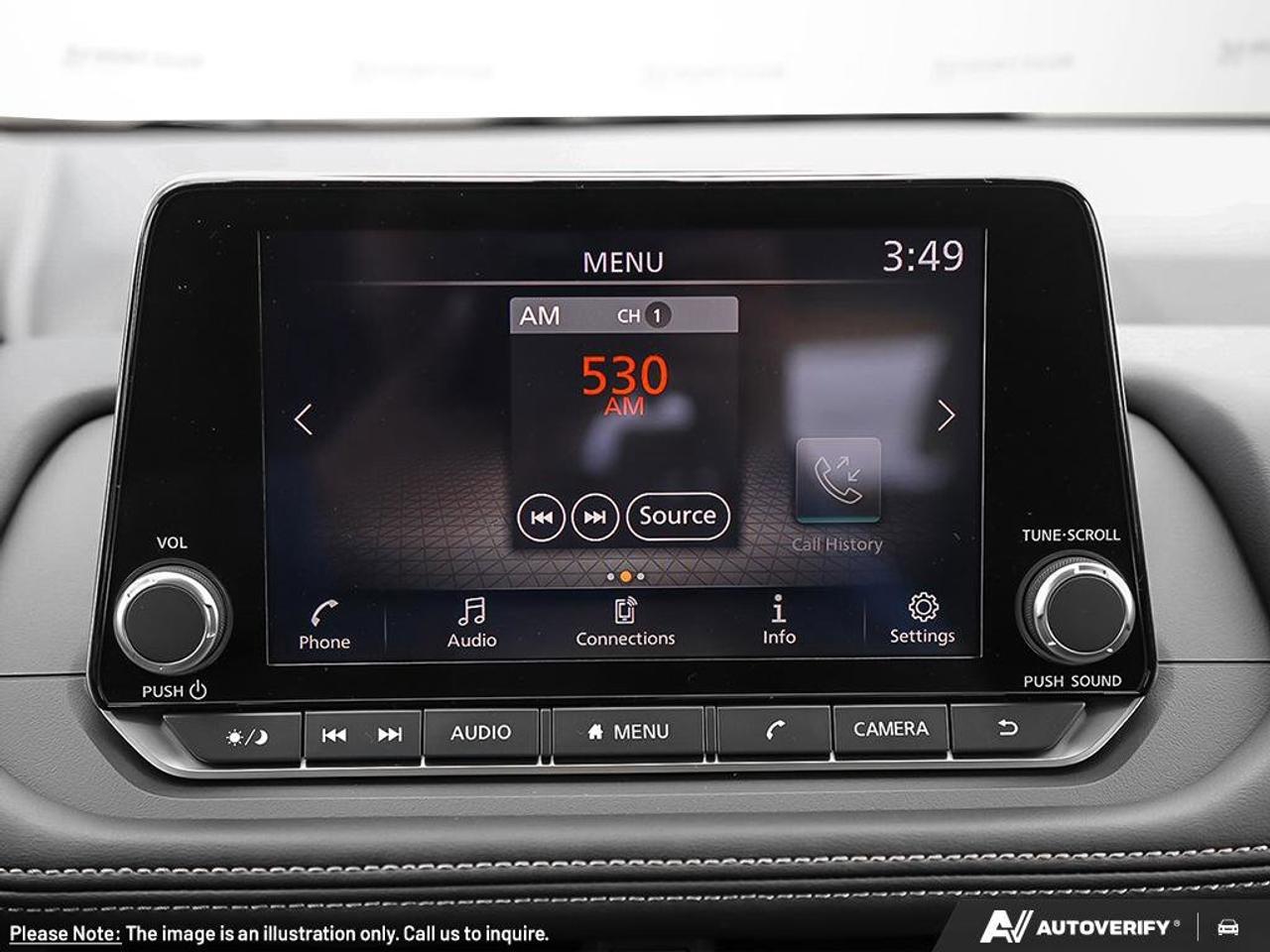 2026 Nissan Rogue S Photo