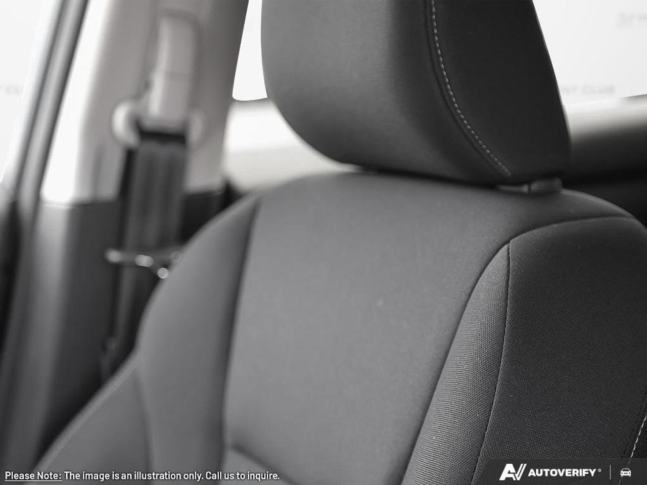 2026 Nissan Rogue S Photo