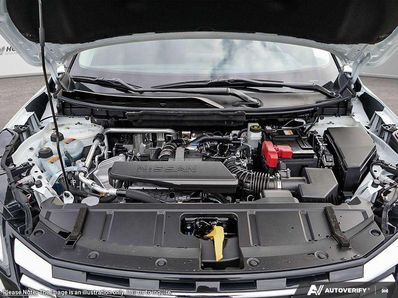 2026 Nissan Rogue S Photo
