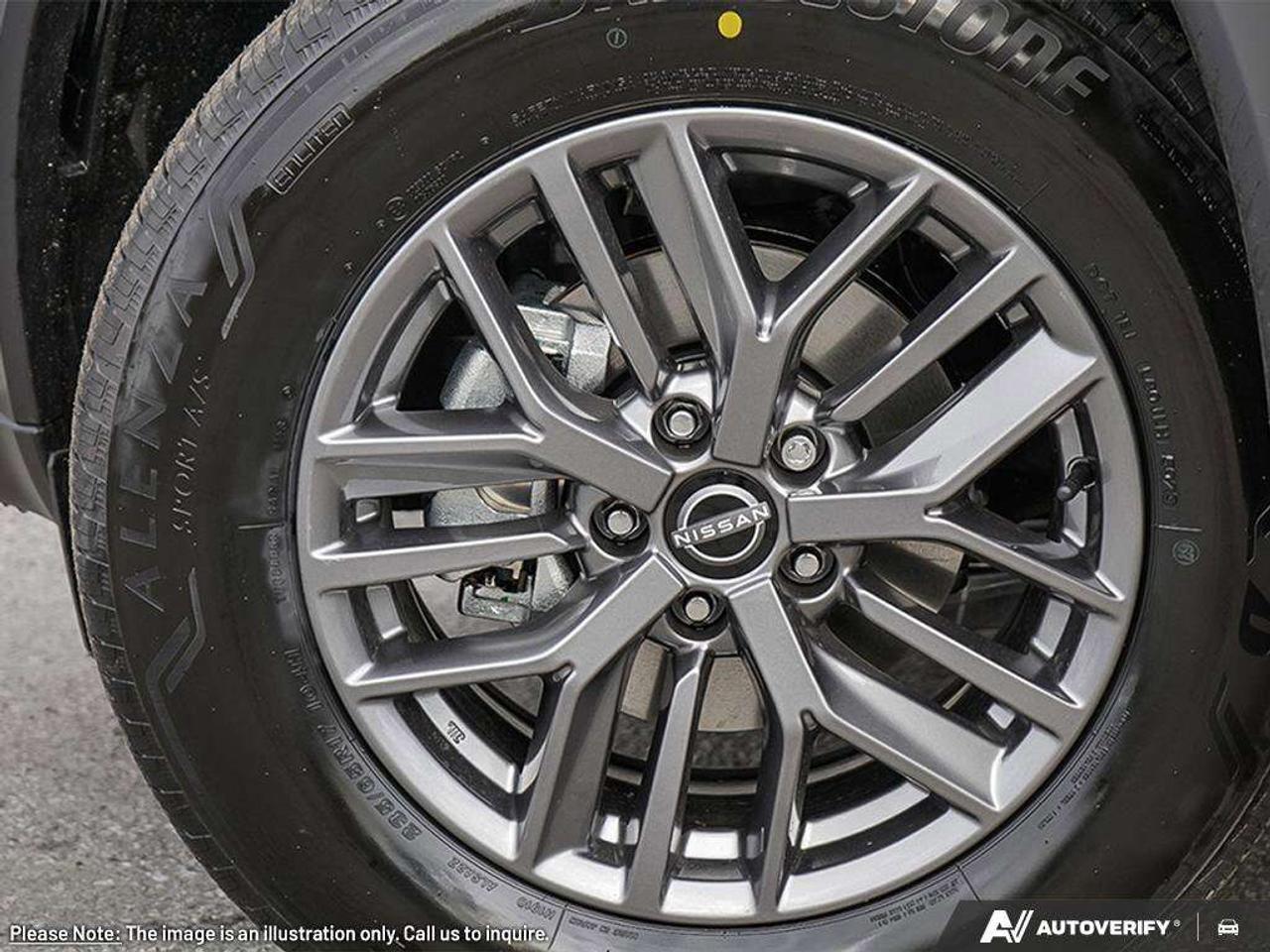 2026 Nissan Rogue S Photo