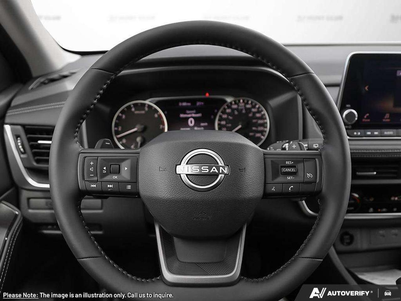 2026 Nissan Rogue S Photo