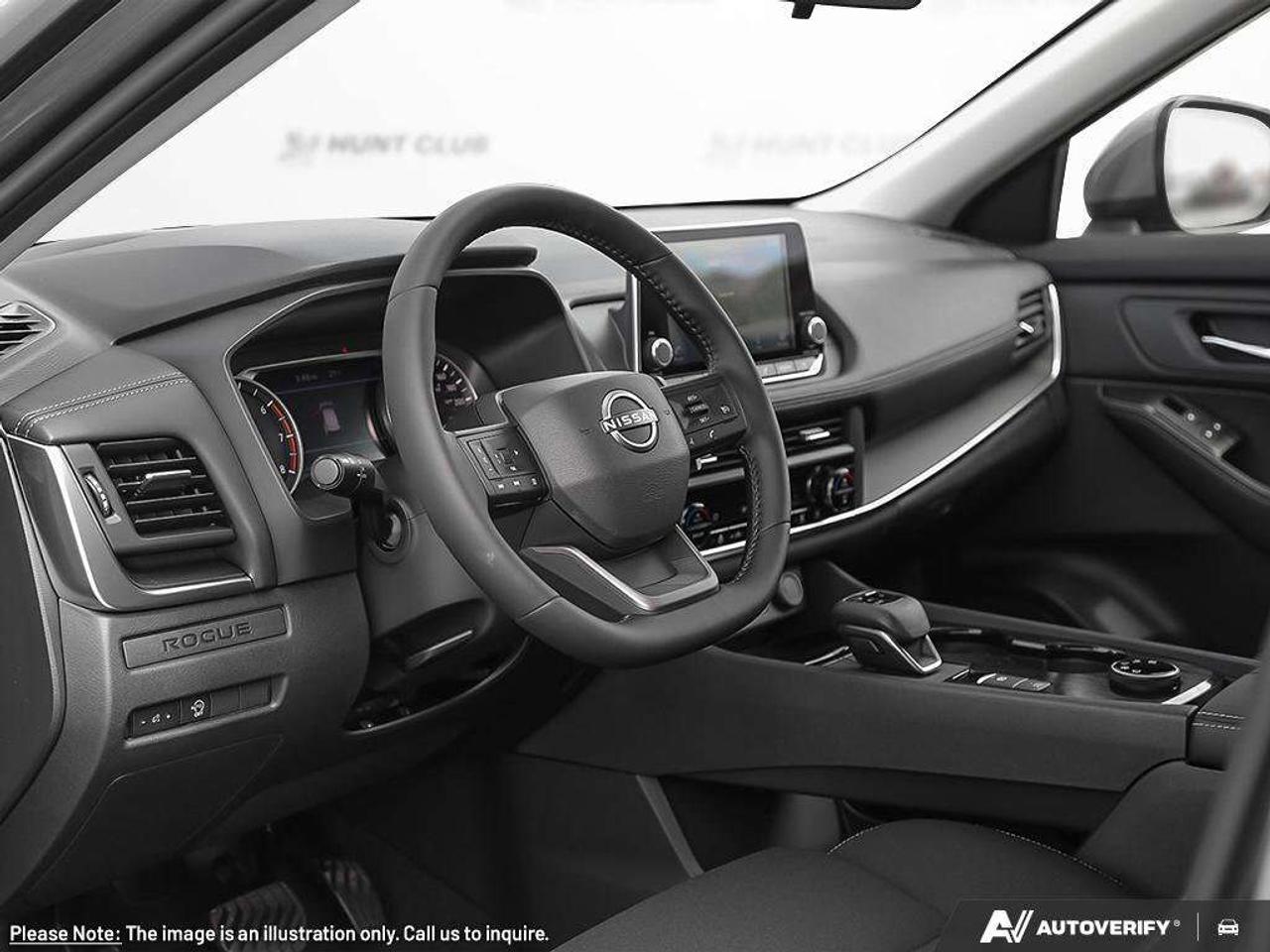 2026 Nissan Rogue S Photo