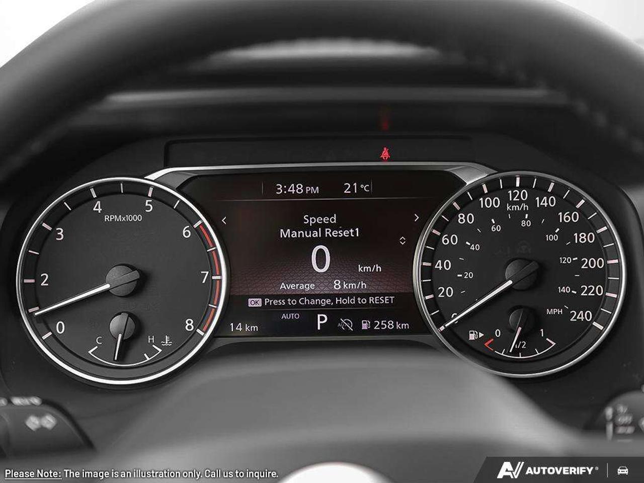 2026 Nissan Rogue S Photo