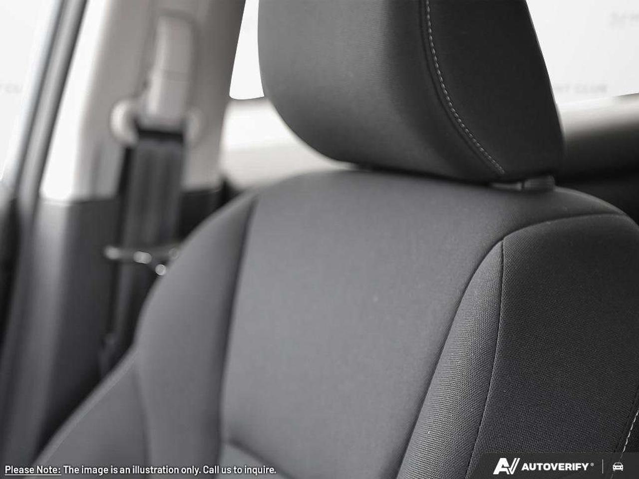 2026 Nissan Rogue S Photo