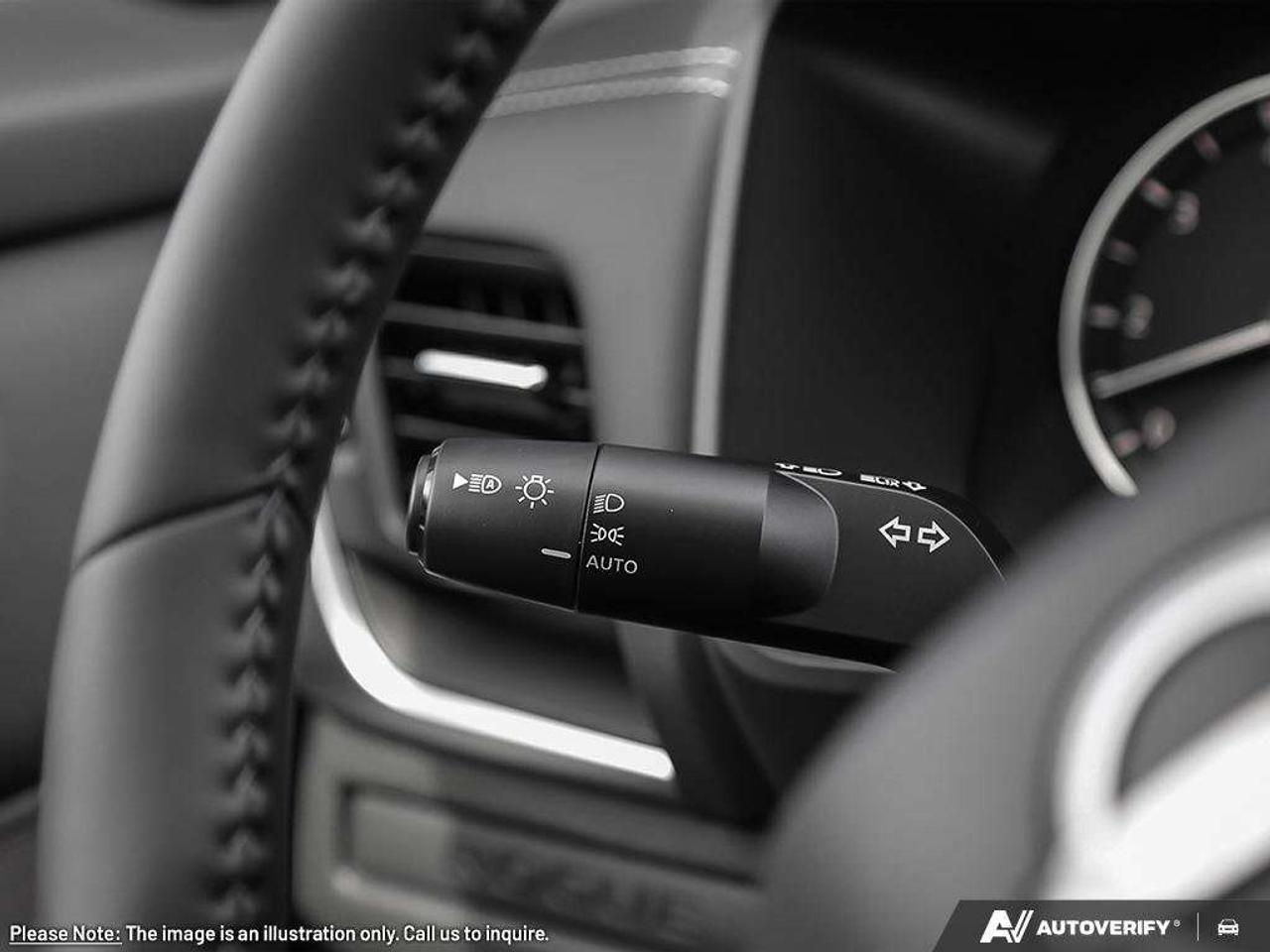 2026 Nissan Rogue S Photo