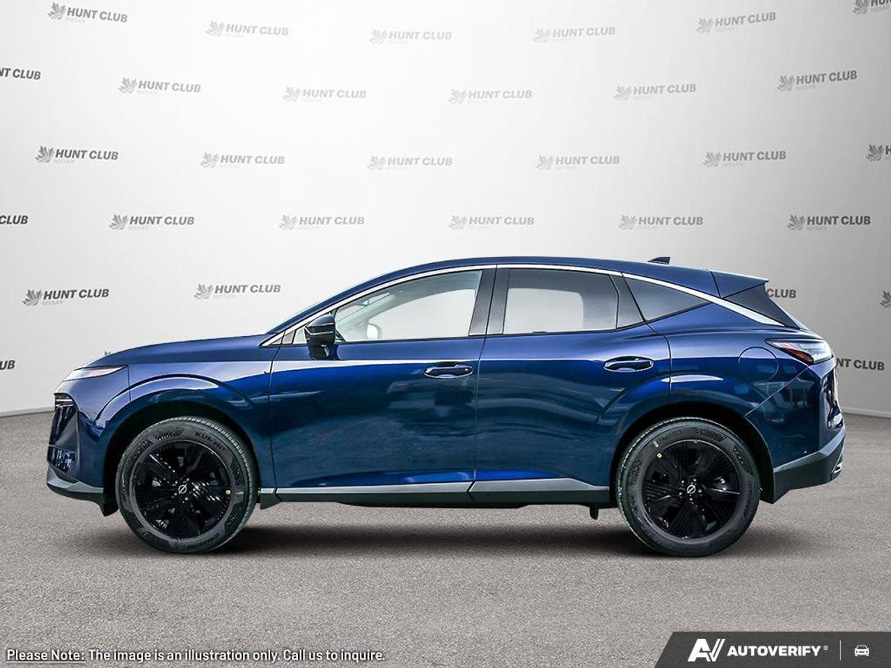 2025 Nissan Murano SV Photo