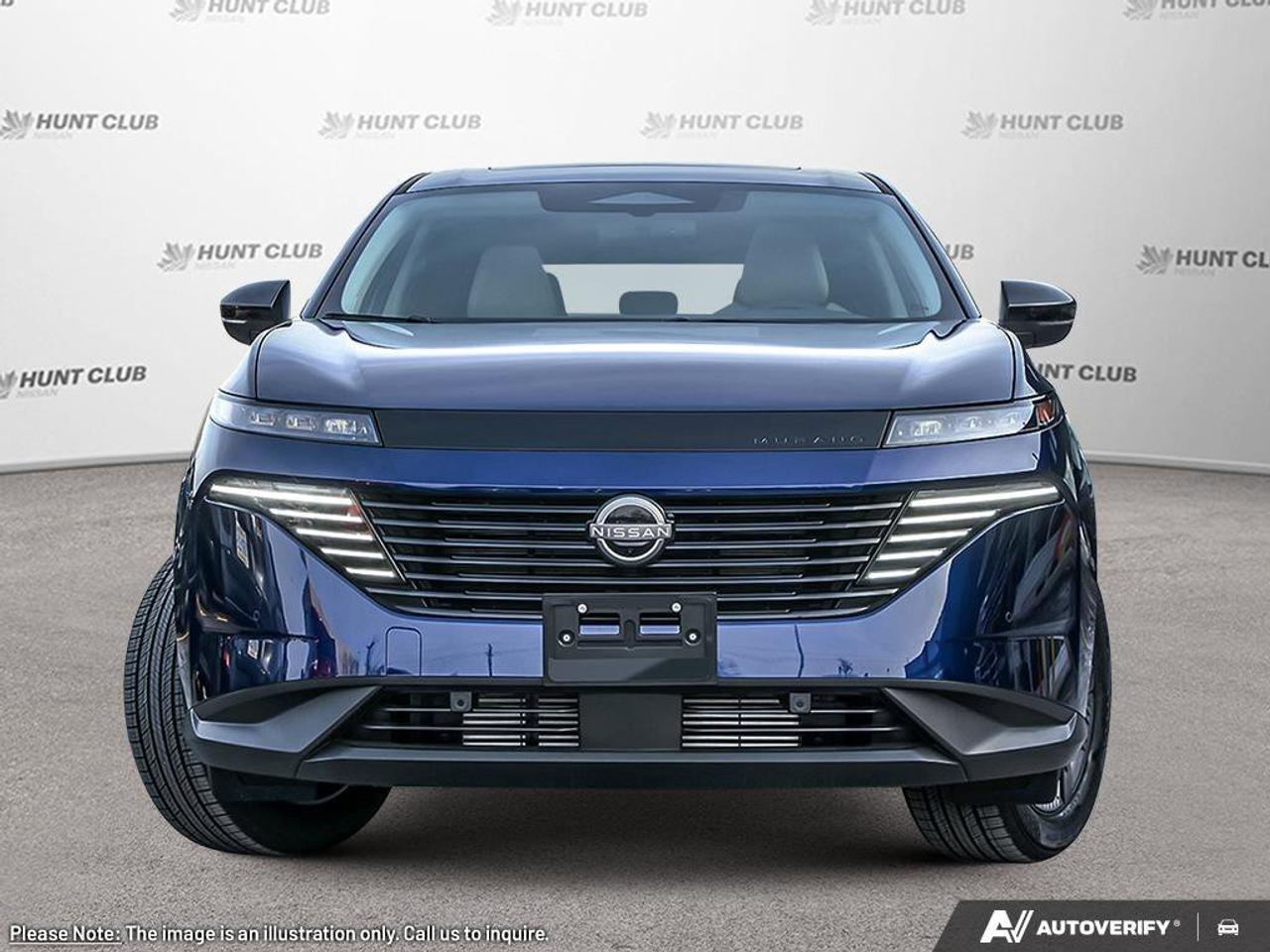 2025 Nissan Murano SV Photo