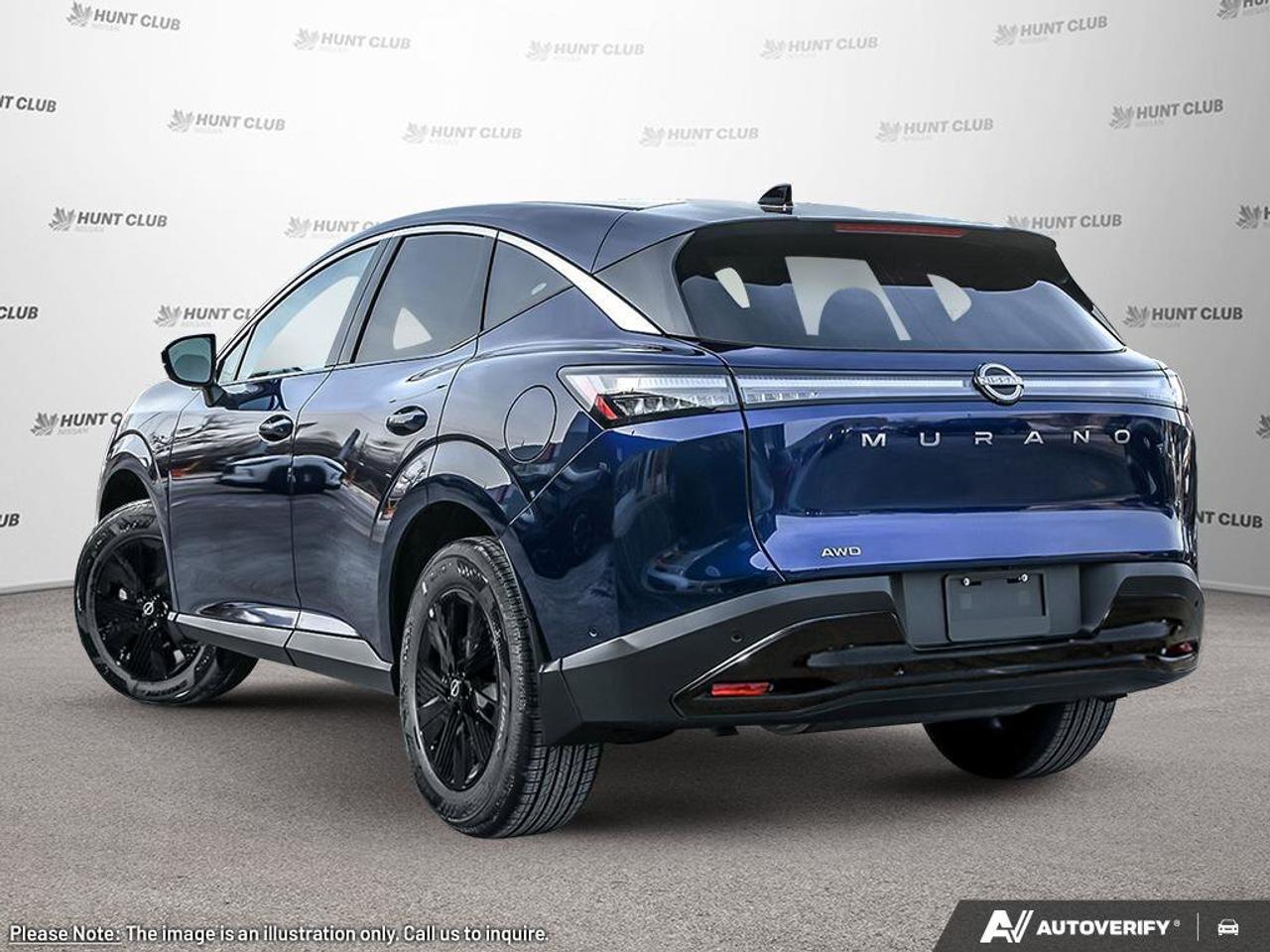 2025 Nissan Murano SV Photo