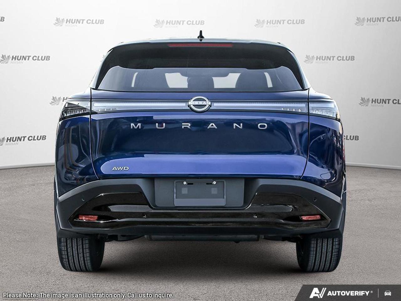 2025 Nissan Murano SV Photo