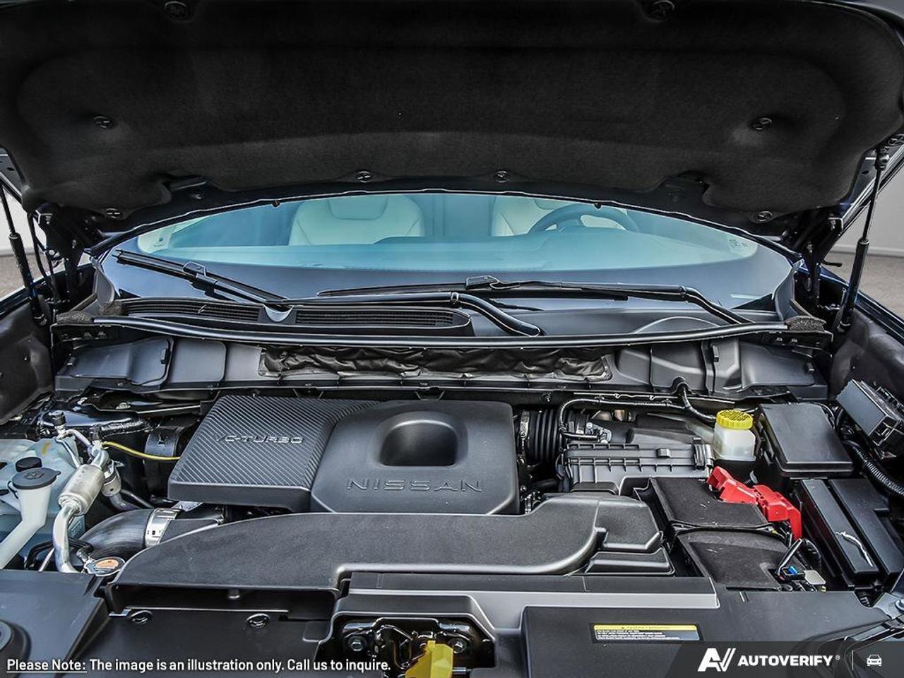 2025 Nissan Murano SV Photo