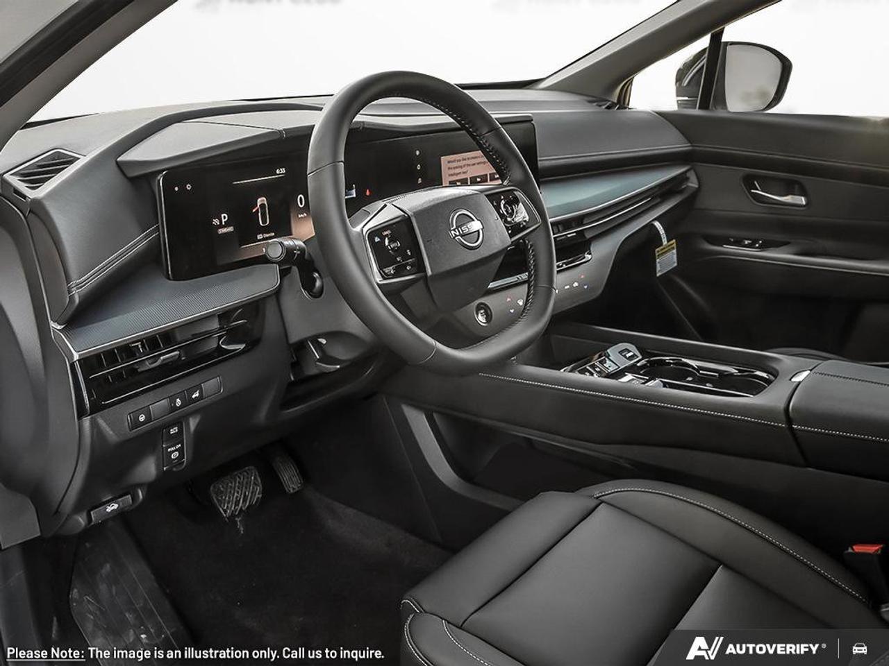2025 Nissan Murano SV Photo