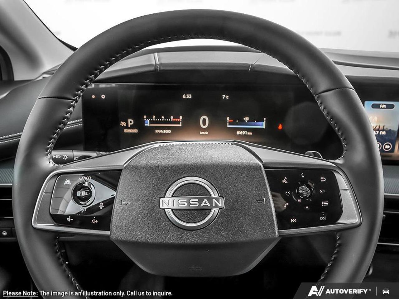 2025 Nissan Murano SV Photo