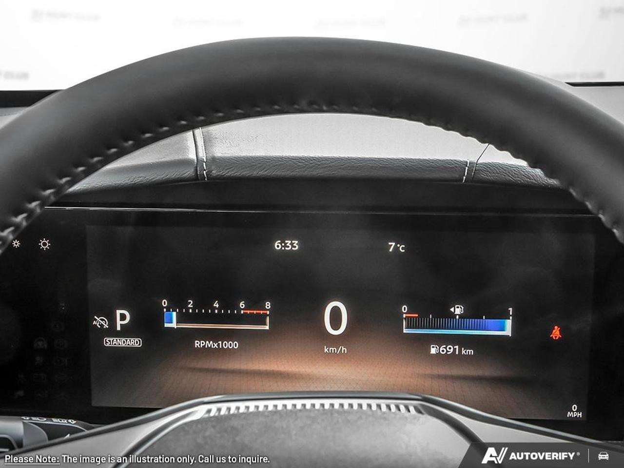 2025 Nissan Murano SV Photo