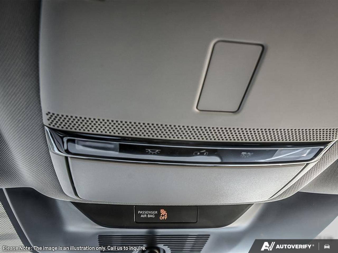 2025 Nissan Murano SV Photo