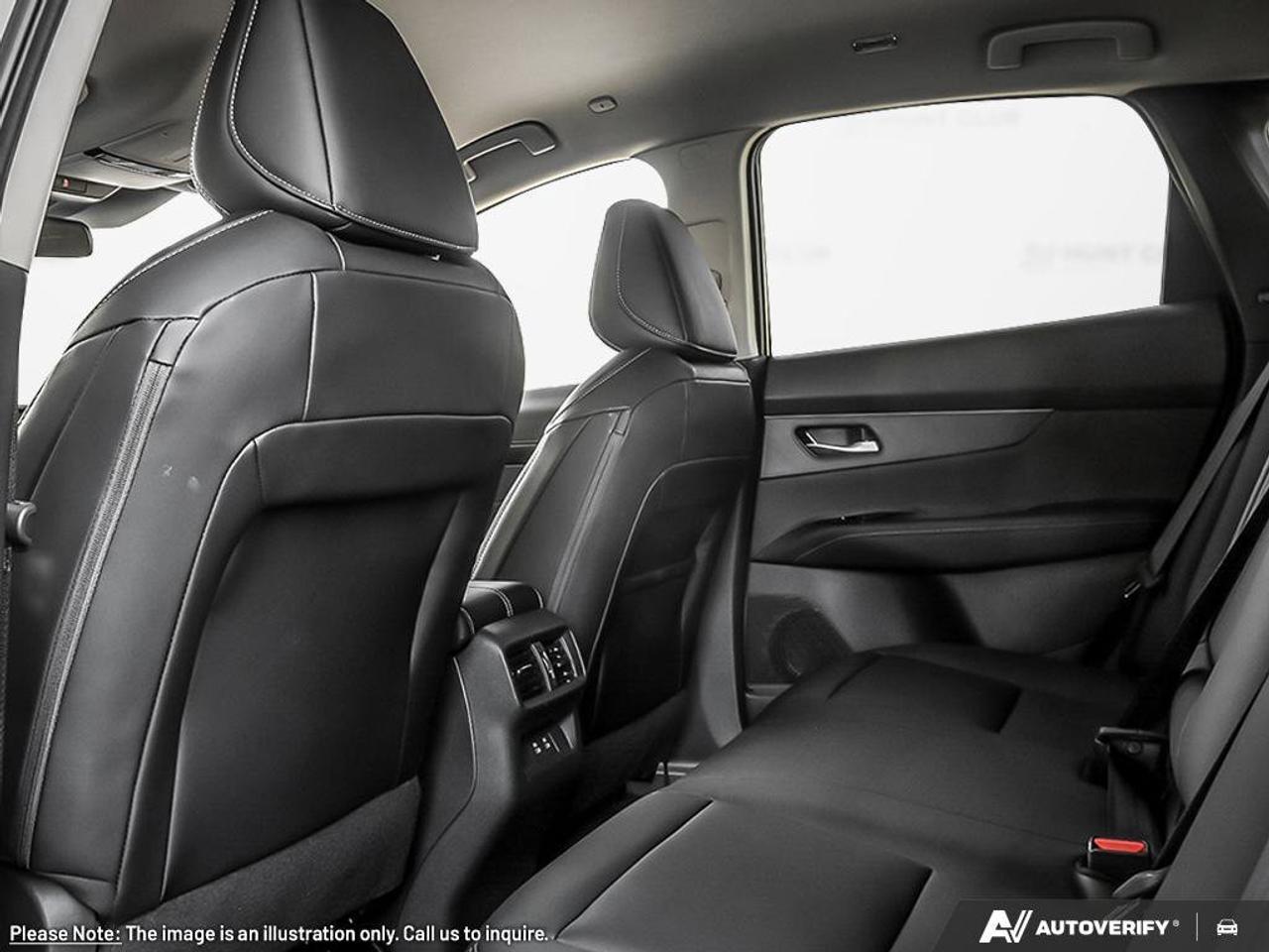 2025 Nissan Murano SV Photo