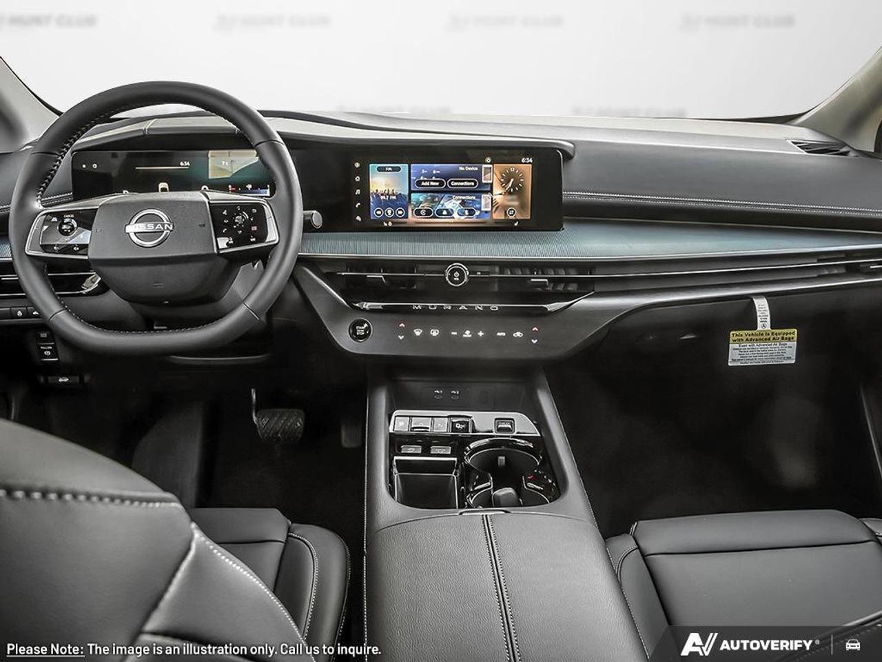 2025 Nissan Murano SV Photo