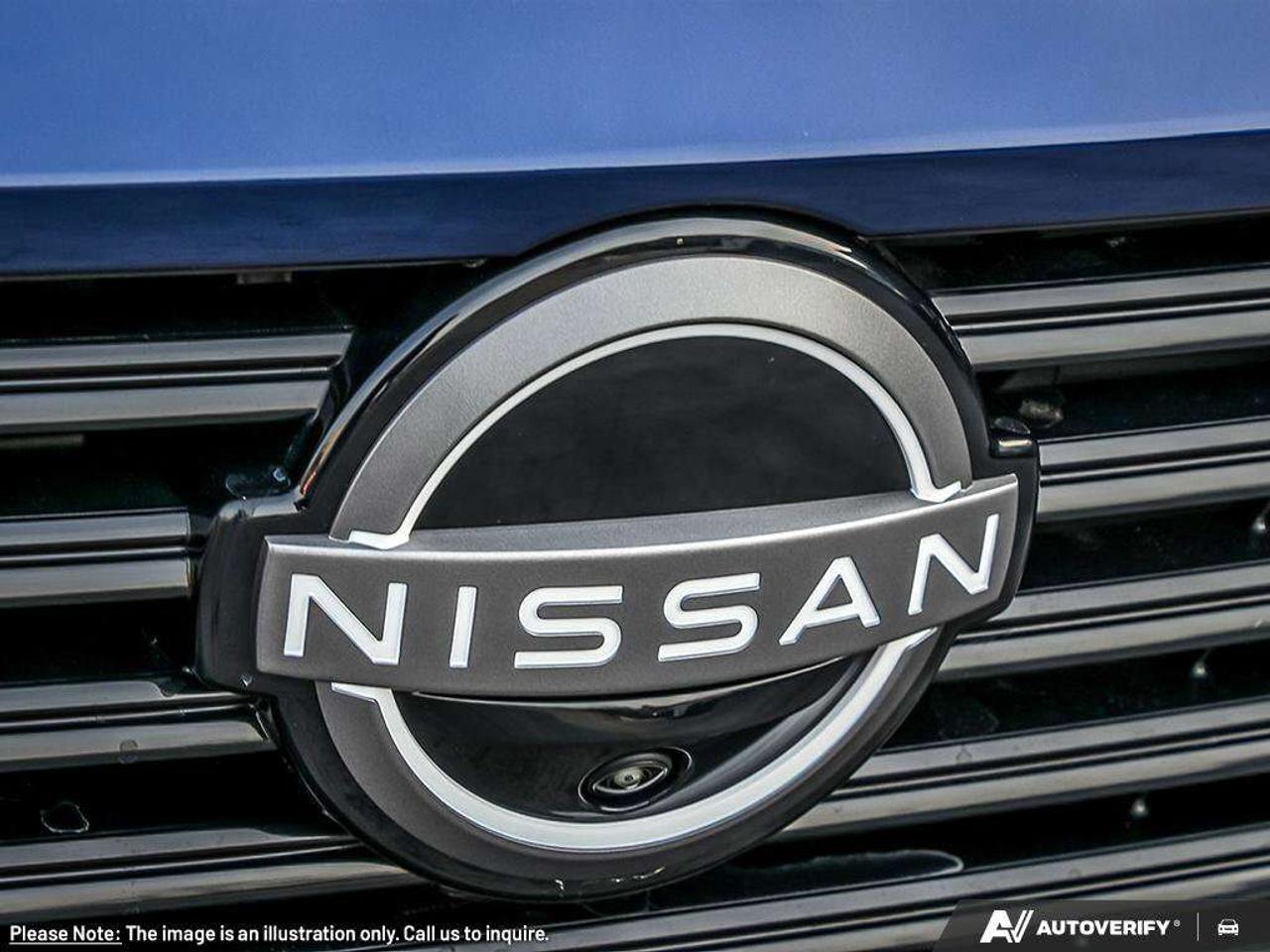 2025 Nissan Murano SV Photo