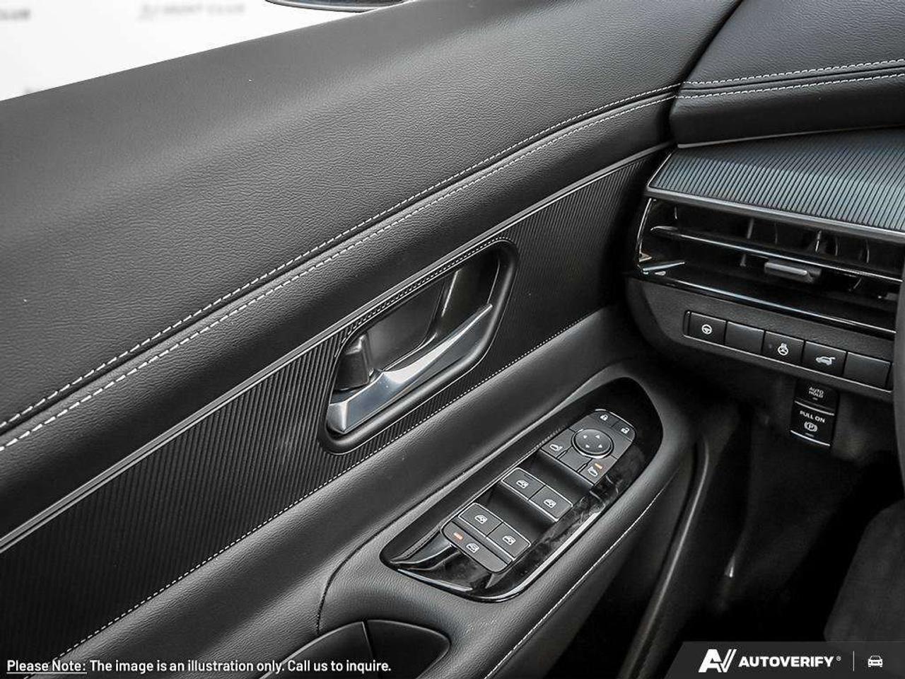 2025 Nissan Murano SV Photo