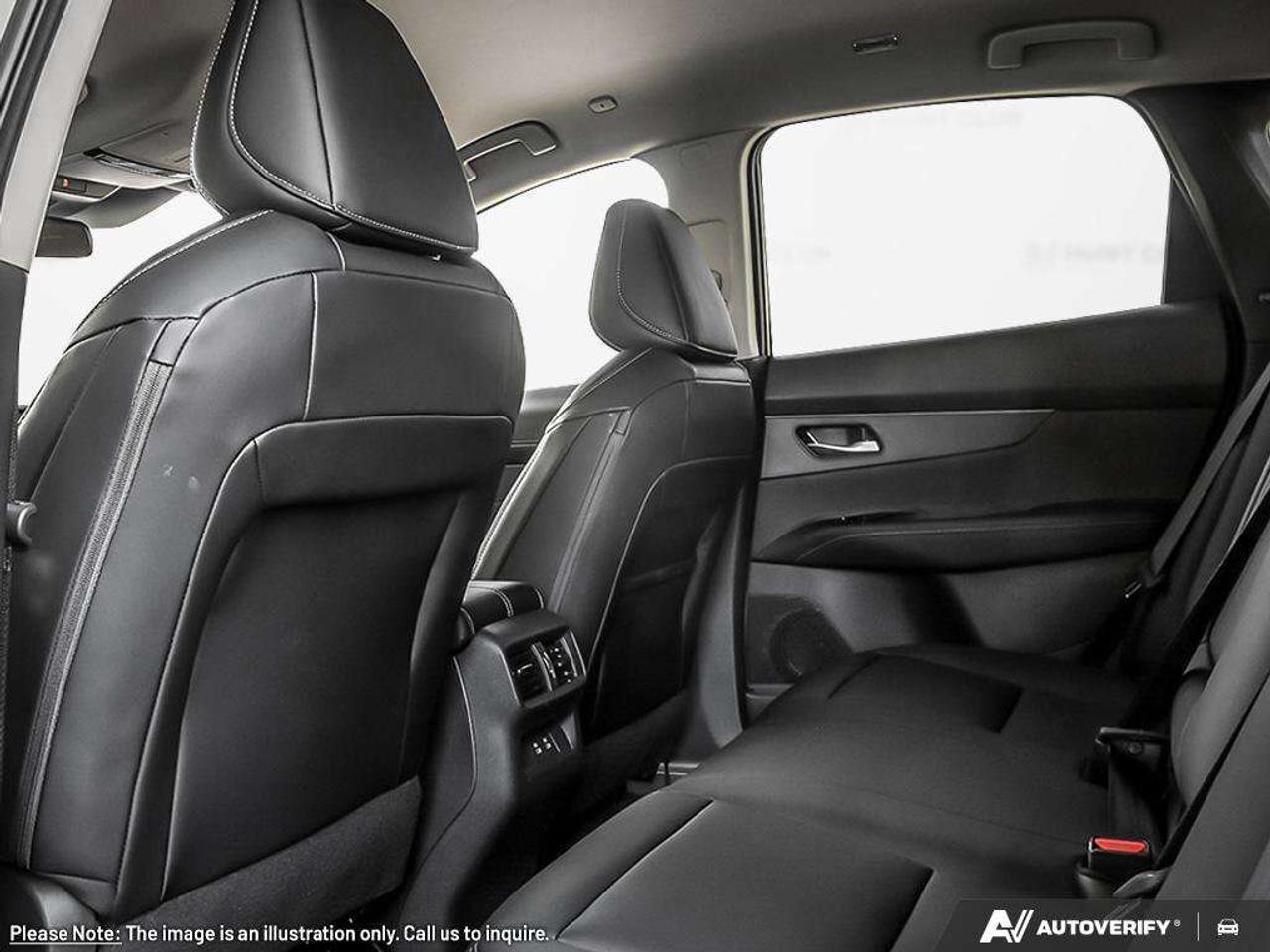 2025 Nissan Murano SV Photo