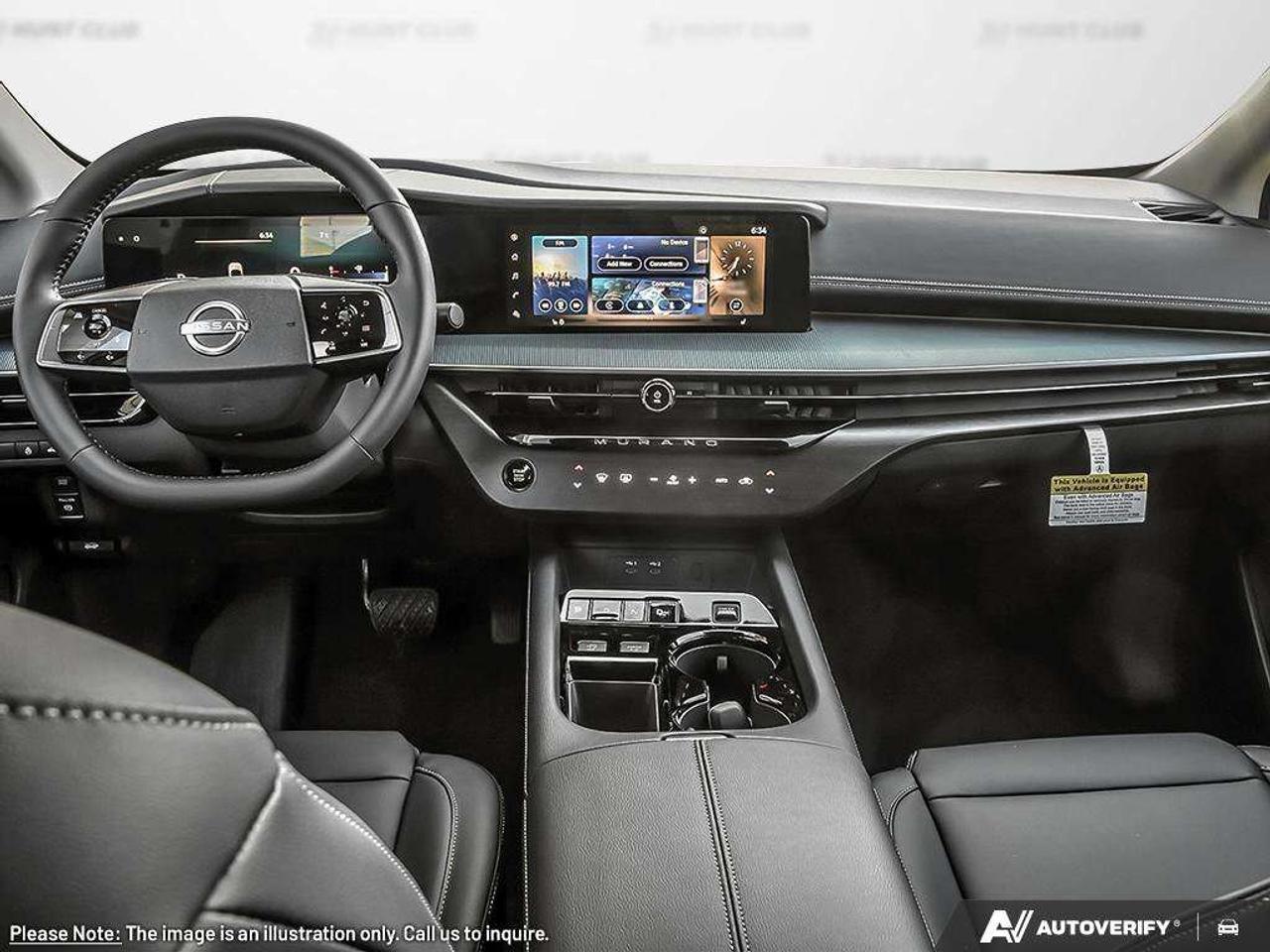 2025 Nissan Murano SV Photo