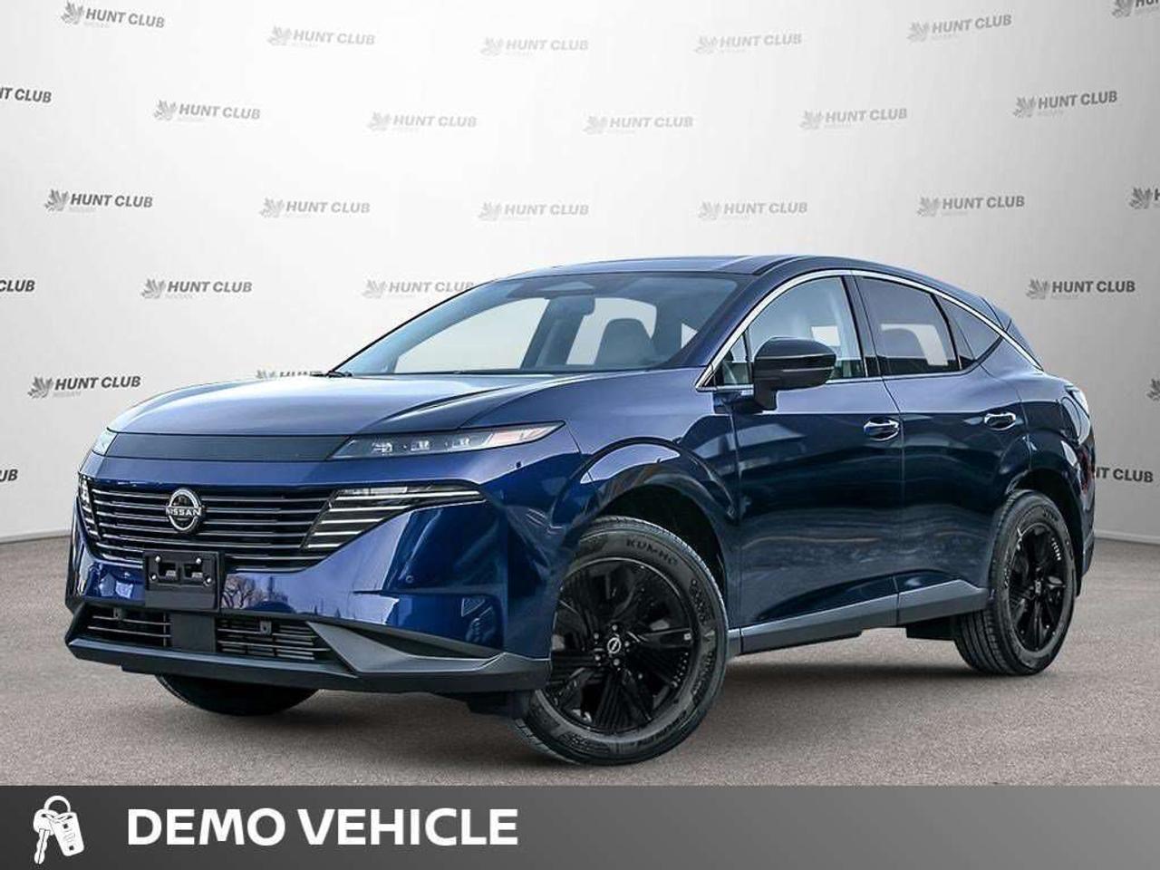 2025 Nissan Murano SV Photo0