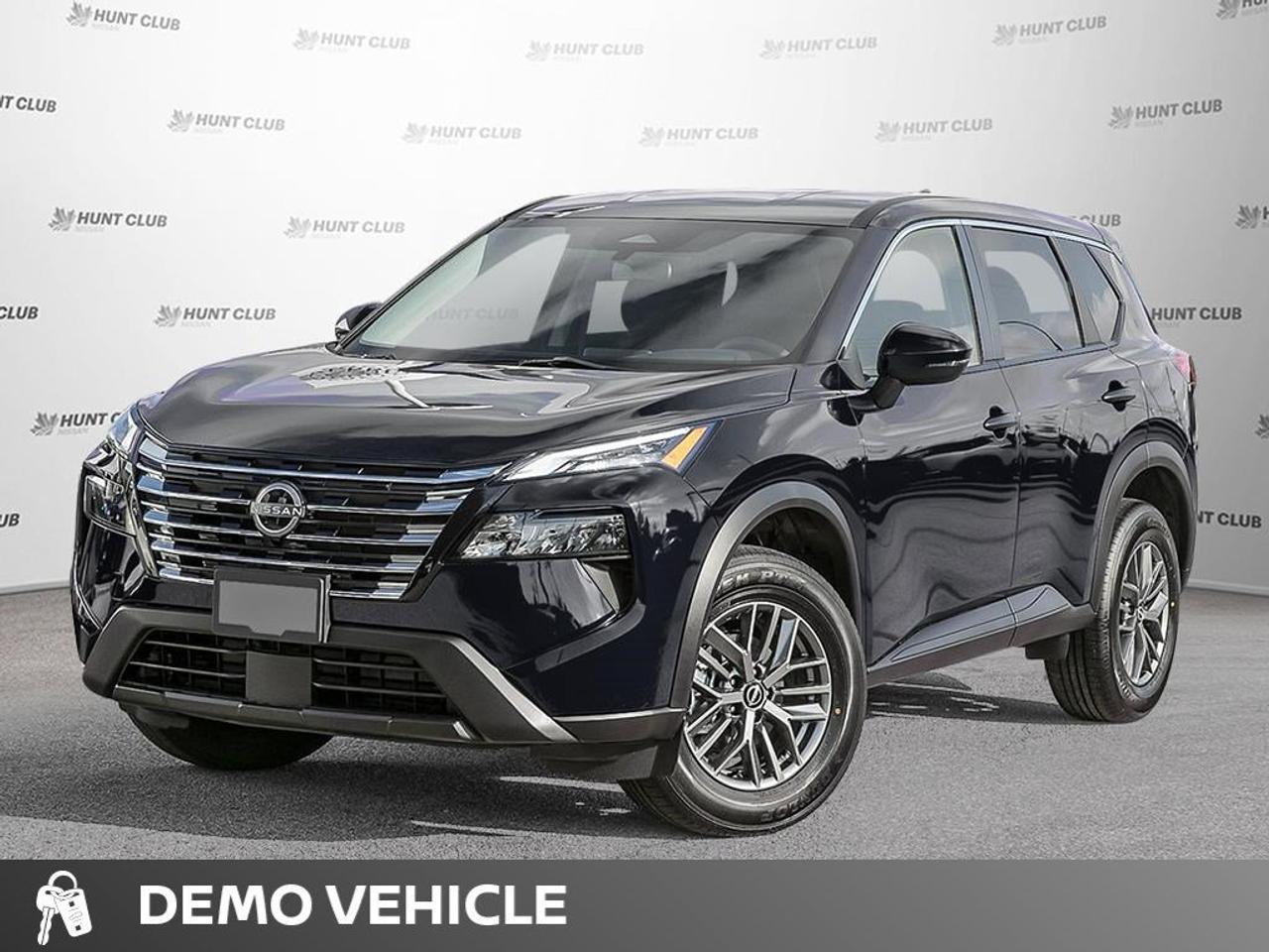 2026 Nissan Rogue S Photo0