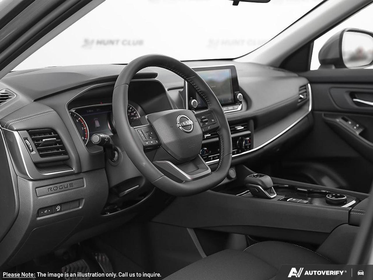 2026 Nissan Rogue S Photo