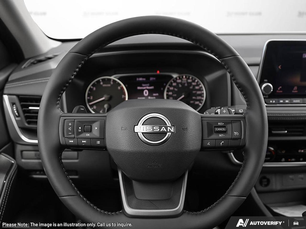 2026 Nissan Rogue S Photo