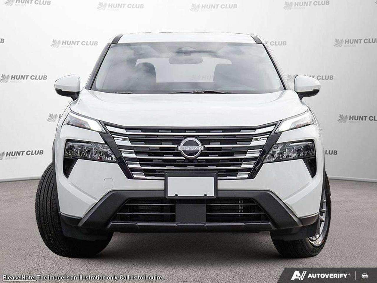 2026 Nissan Rogue S Photo2