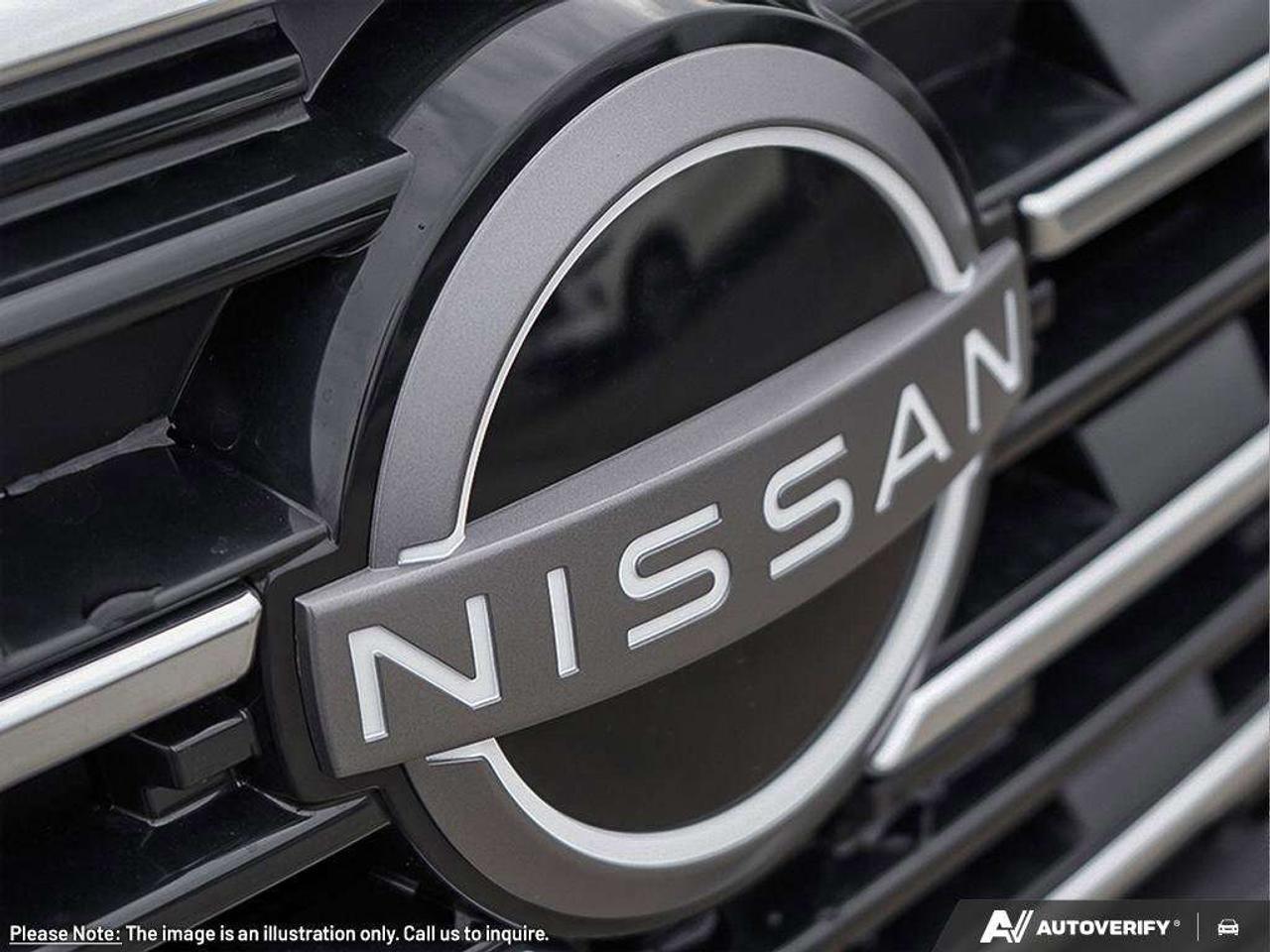 2026 Nissan Rogue S Photo