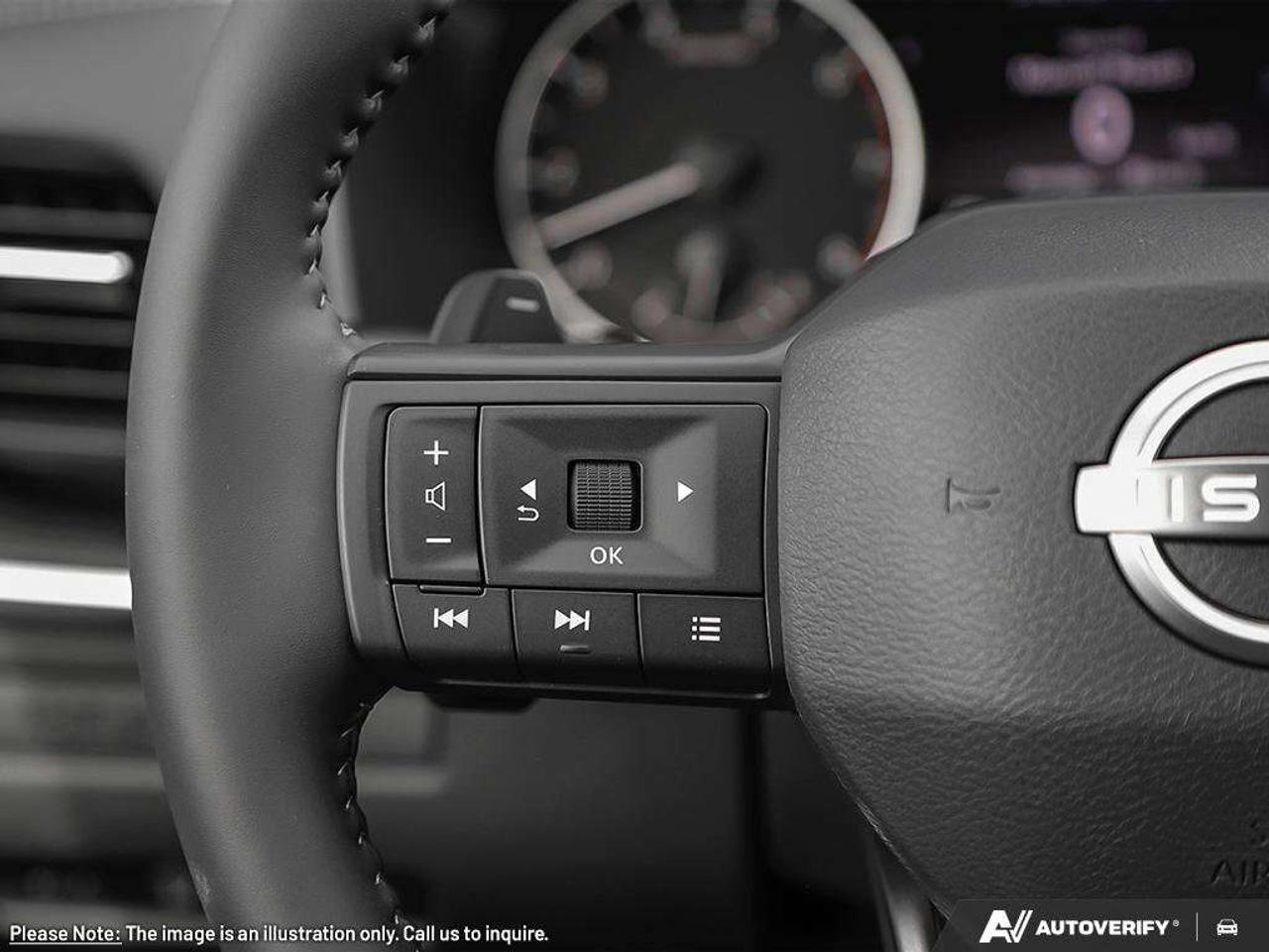 2026 Nissan Rogue S Photo