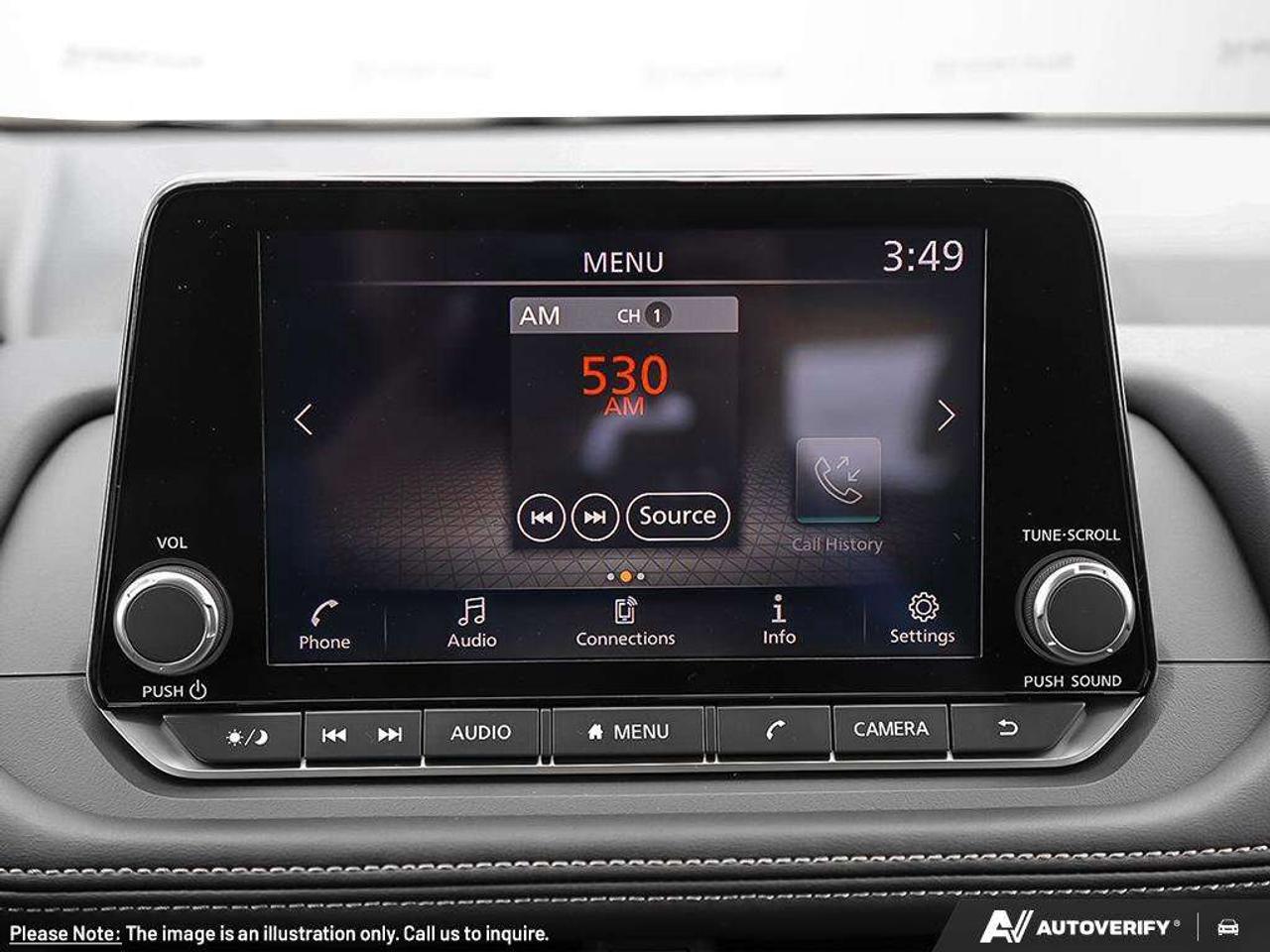 2026 Nissan Rogue S Photo