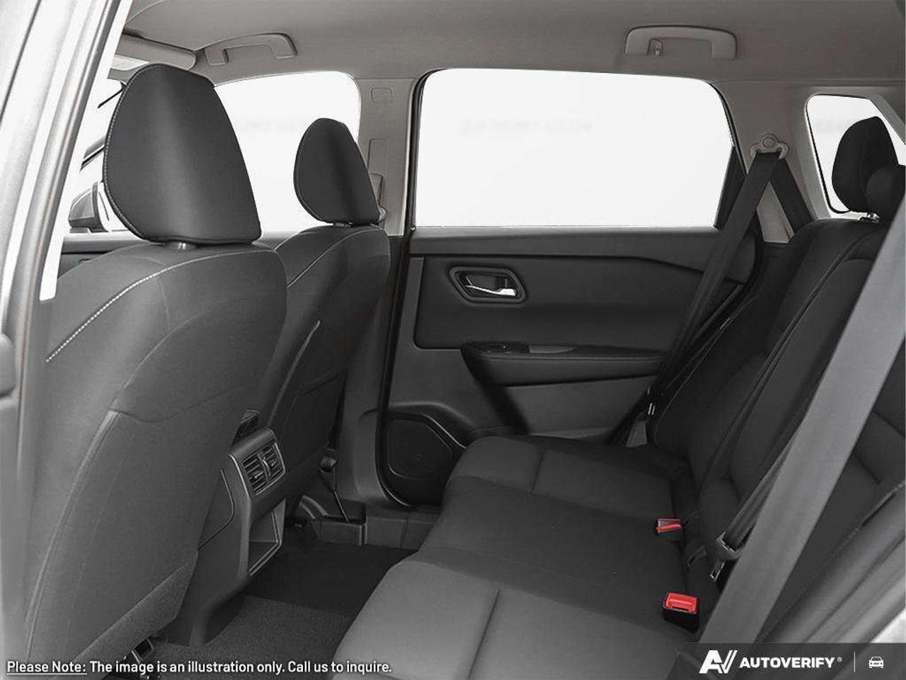 2026 Nissan Rogue S Photo