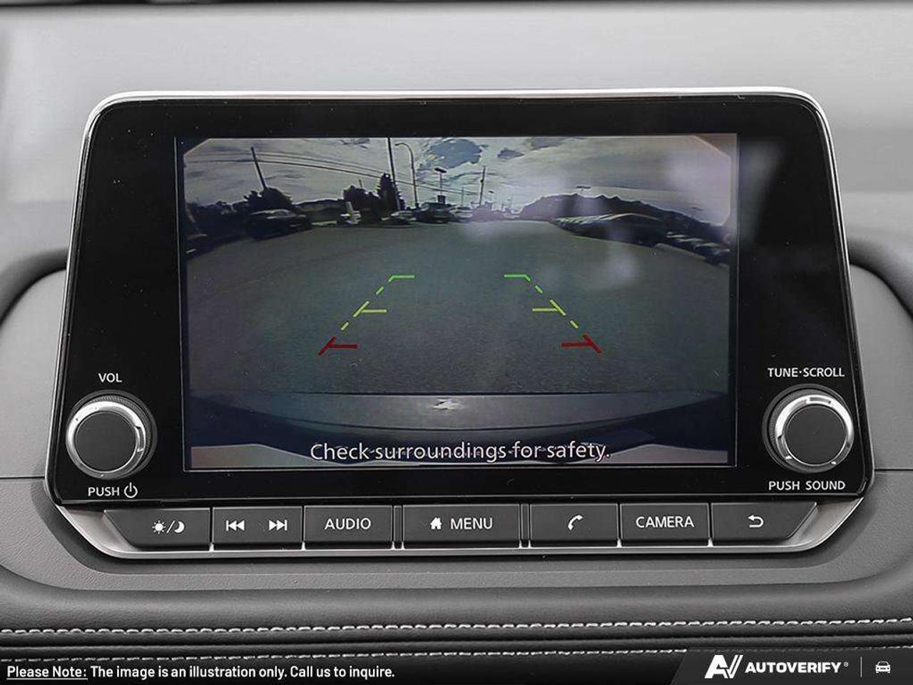 2026 Nissan Rogue S Photo