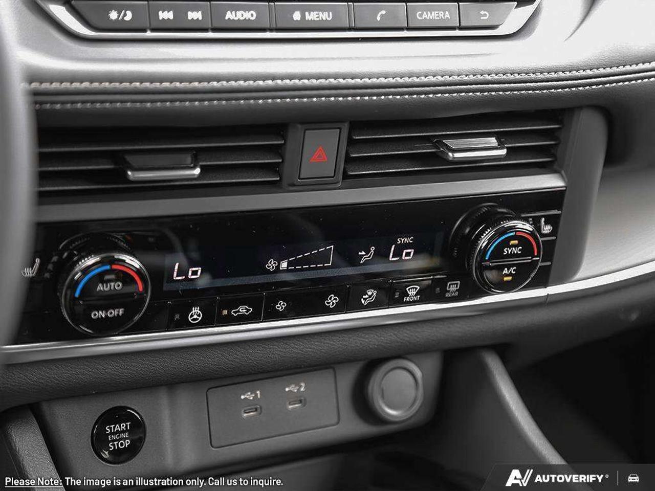 2026 Nissan Rogue S Photo