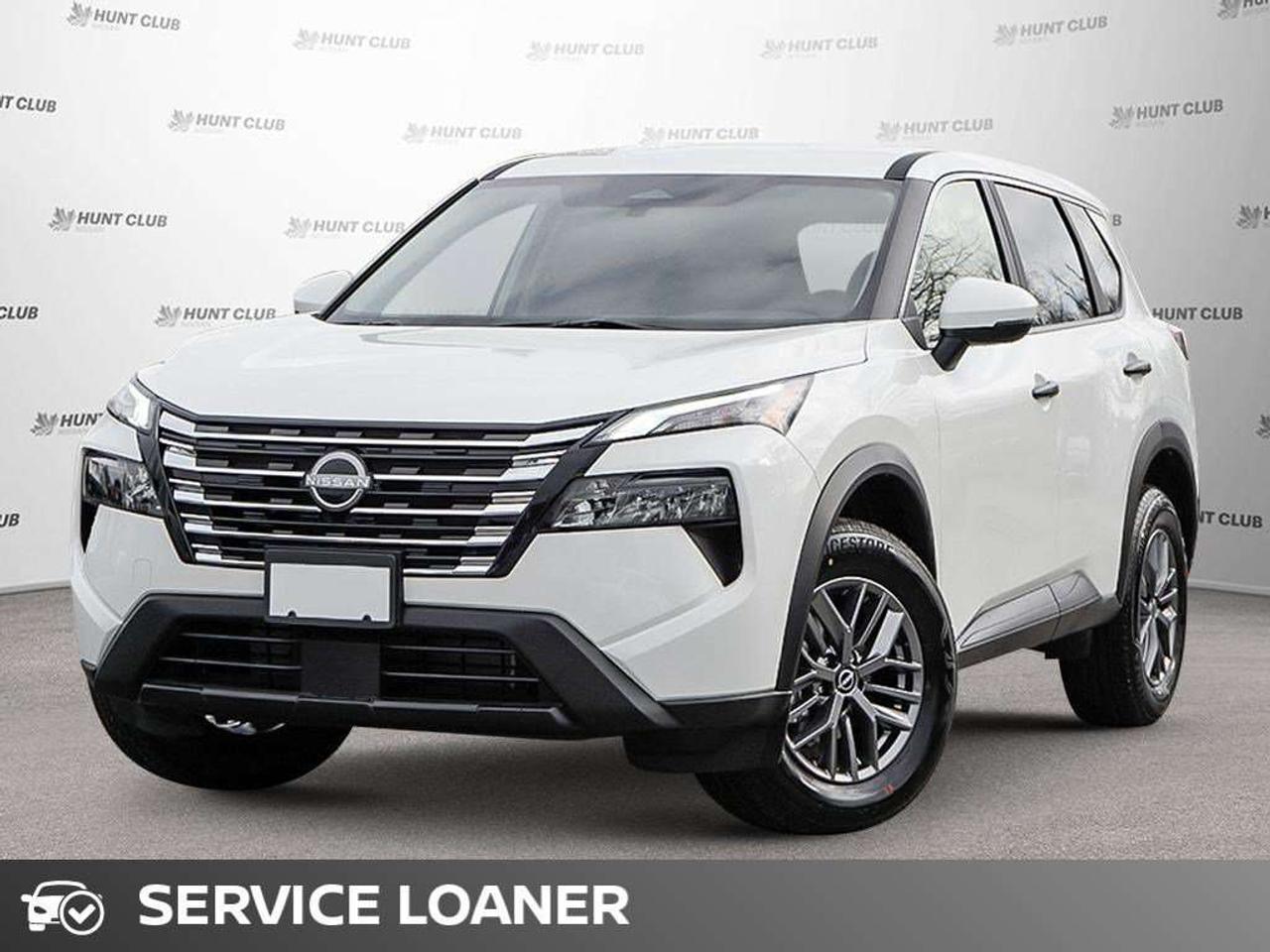 2026 Nissan Rogue S Photo0