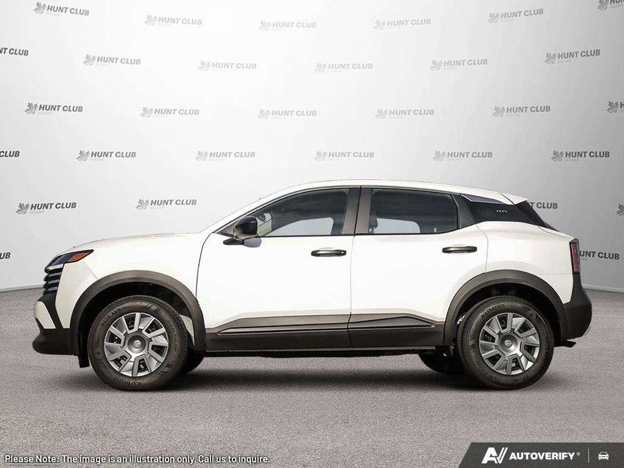 2026 Nissan Kicks S Photo