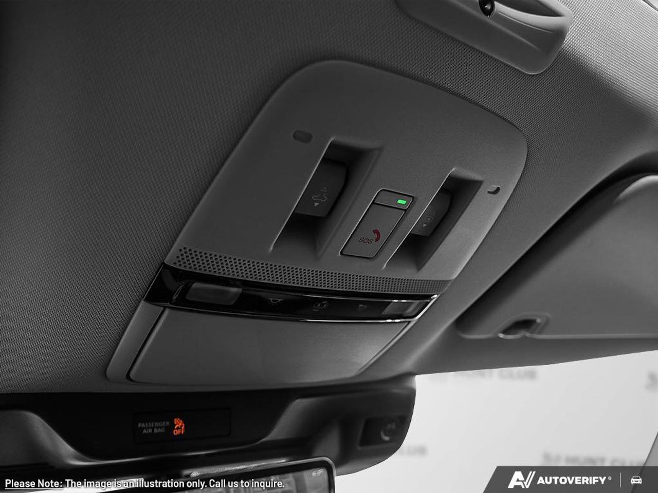 2026 Nissan Armada Platinum Reserve Photo