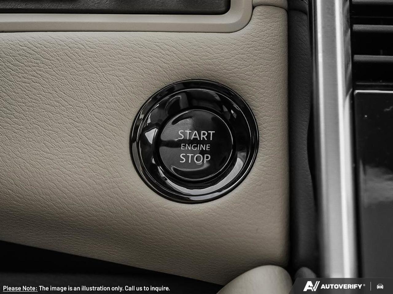 2026 Nissan Armada Platinum Reserve Photo
