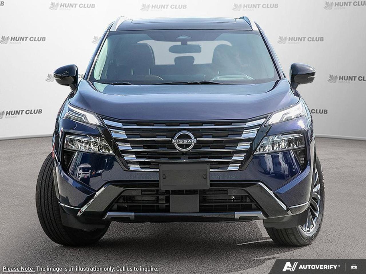 2026 Nissan Rogue Platinum Photo