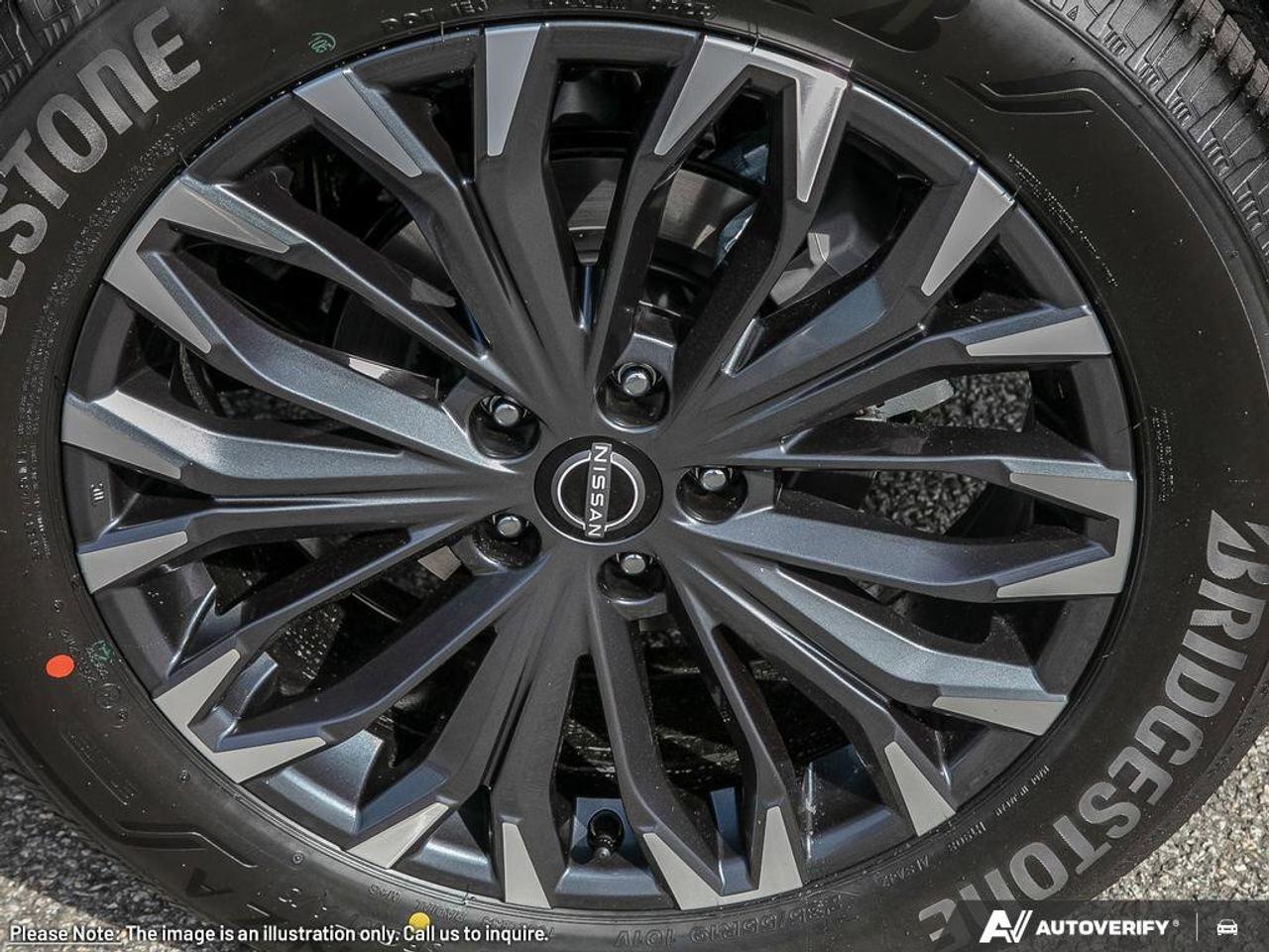 2026 Nissan Rogue Platinum Photo