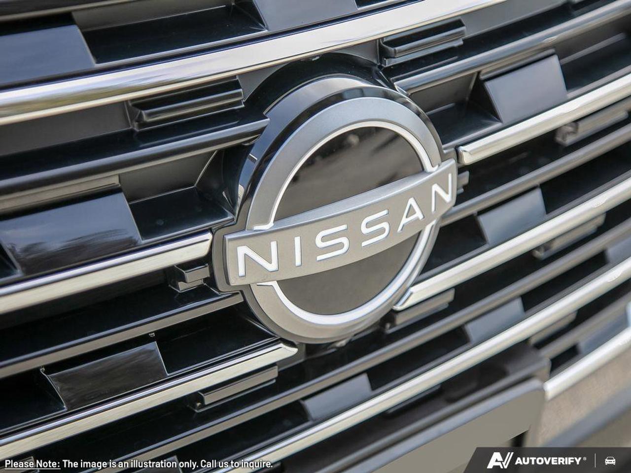 2026 Nissan Rogue Platinum Photo