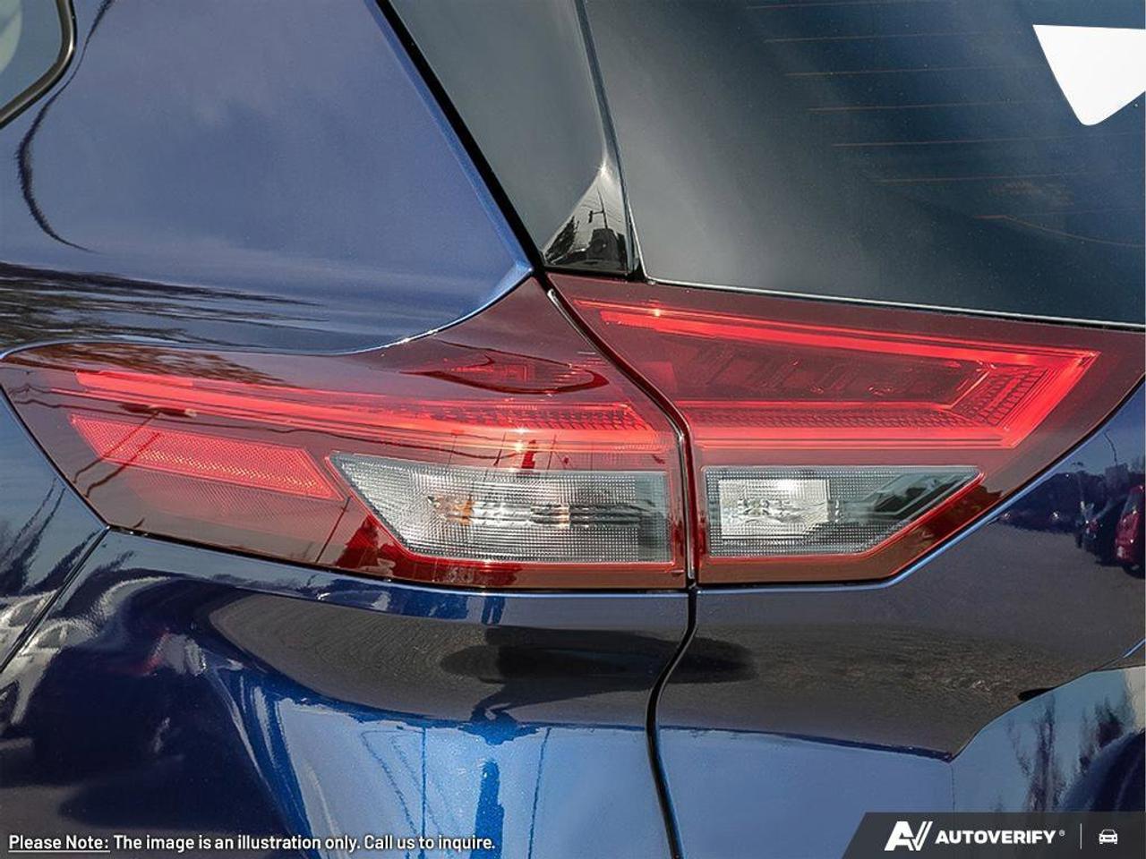 2026 Nissan Rogue Platinum Photo
