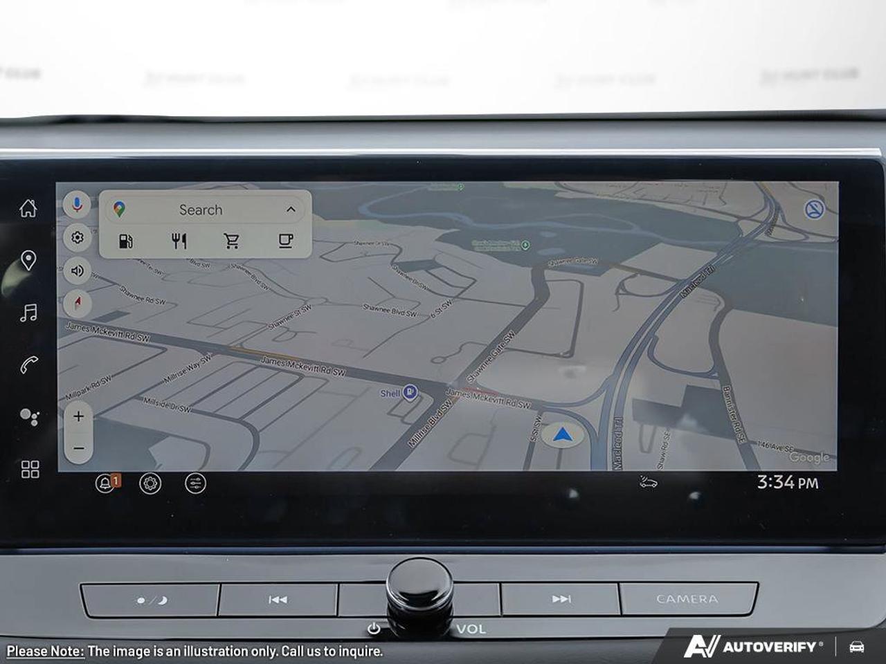 2026 Nissan Rogue Platinum Photo