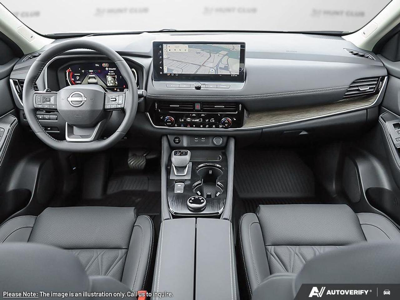 2026 Nissan Rogue Platinum Photo