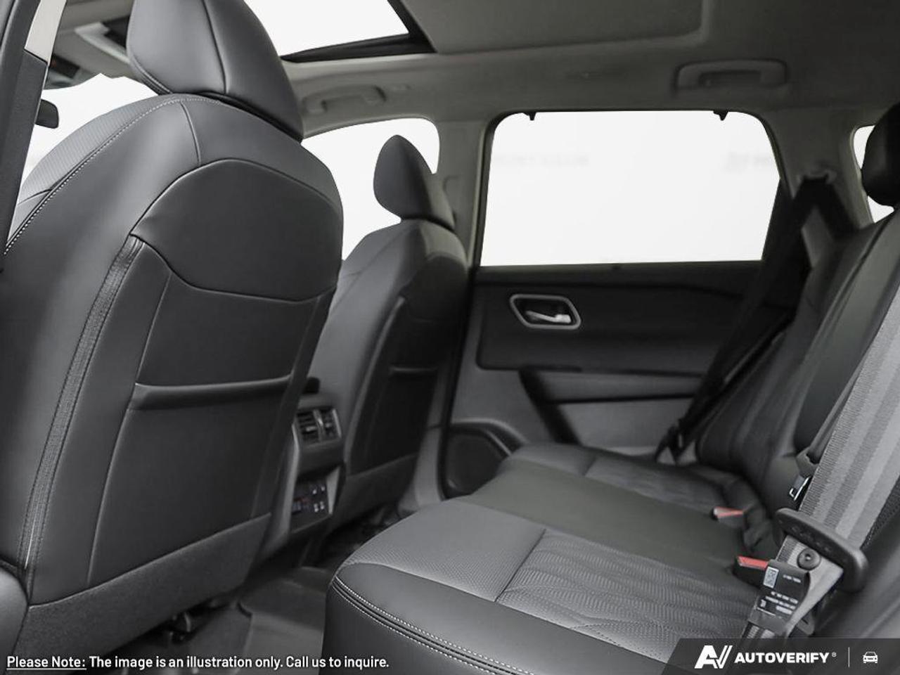 2026 Nissan Rogue Platinum Photo
