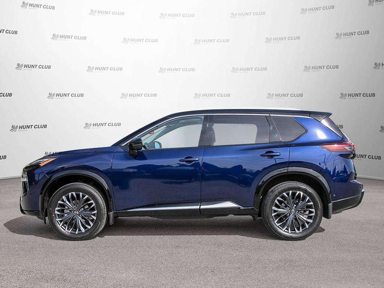 2026 Nissan Rogue Platinum AWD   Wireless Apple Car Play   360 View Camera Photo